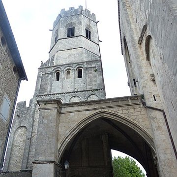 Cathédrale Saint-Vincent de Viviers