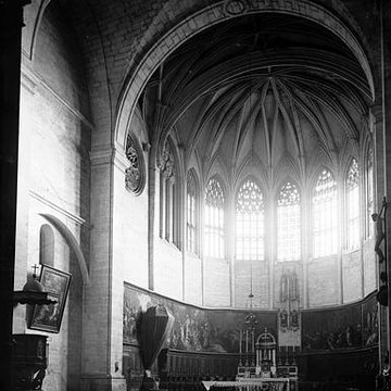 Cathédrale Saint-Vincent de Viviers