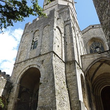 Cathédrale Saint-Vincent de Viviers