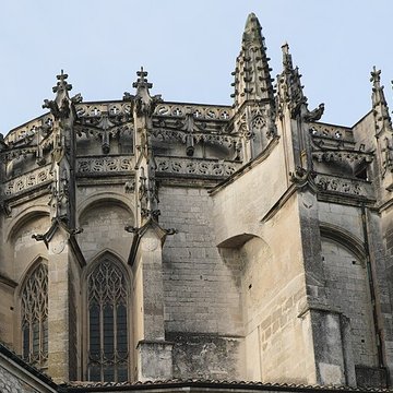 Cathédrale Saint-Vincent de Viviers
