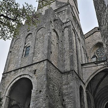 Cathédrale Saint-Vincent de Viviers