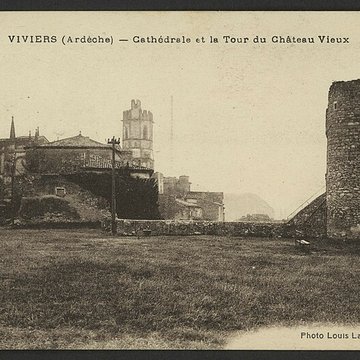 Cathédrale Saint-Vincent de Viviers