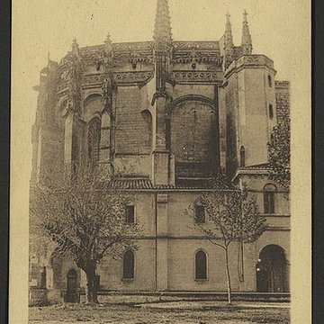 Cathédrale Saint-Vincent de Viviers