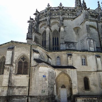 Cathédrale Saint-Vincent de Viviers
