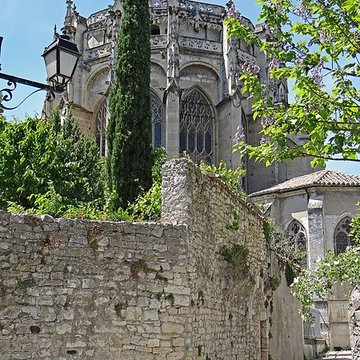 Cathédrale Saint-Vincent de Viviers