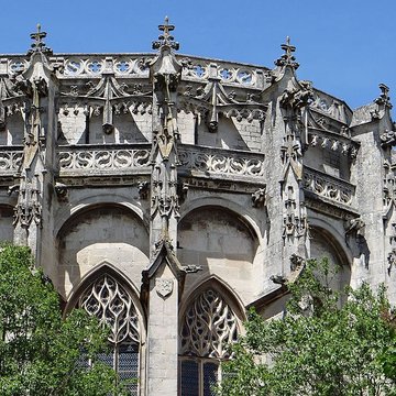 Cathédrale Saint-Vincent de Viviers