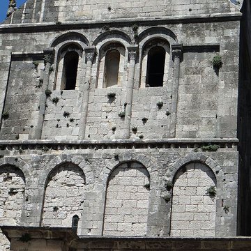 Cathédrale Saint-Vincent de Viviers