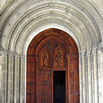 Cathédrale Saint-Vincent de Viviers