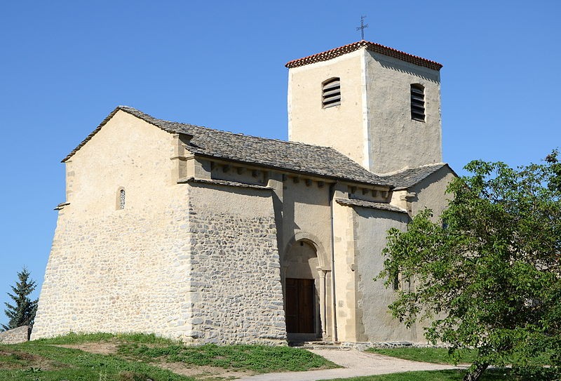 Photo de Église Saint-Vincent de Léotoing
