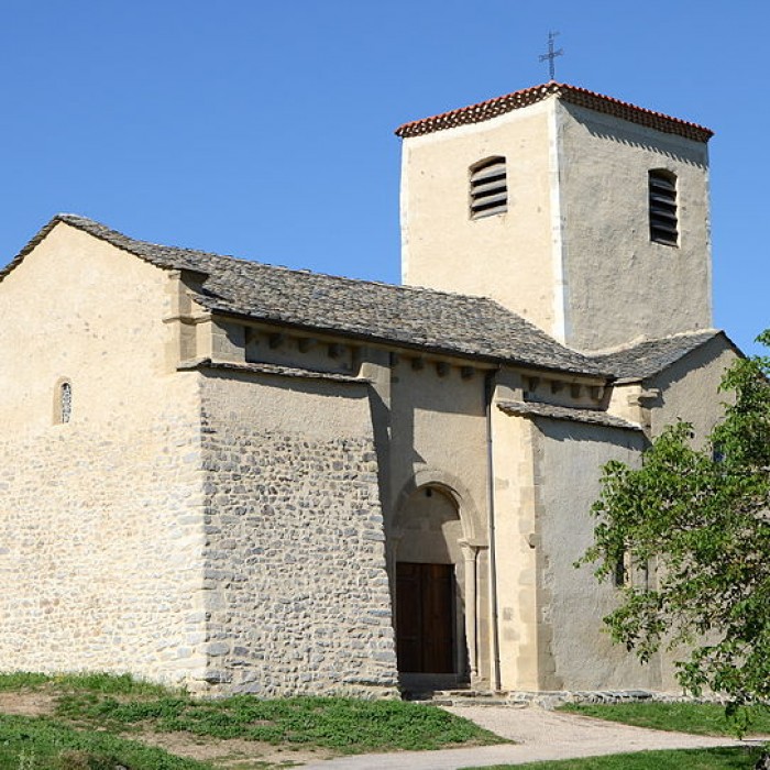 Photo de Église Saint-Vincent de Léotoing