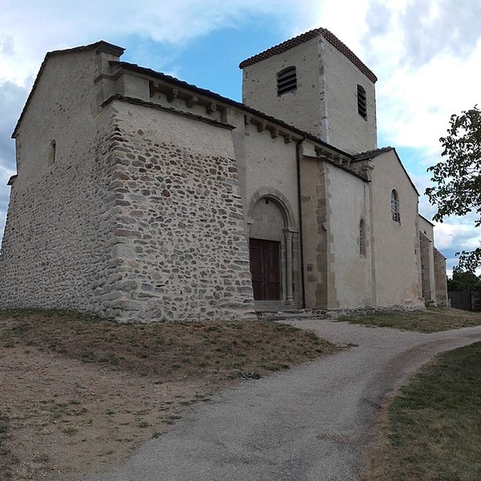 Photo de Église Saint-Vincent de Léotoing