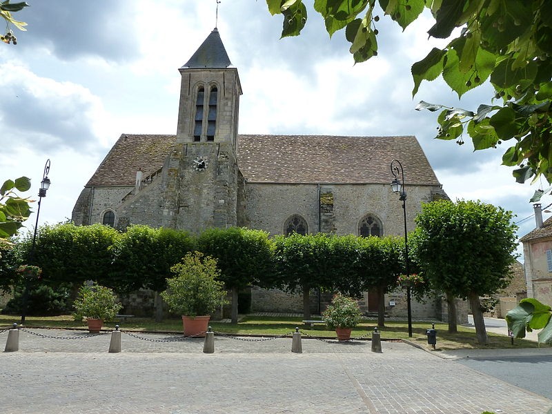 Photo de Église Saint-Vincent de Machault