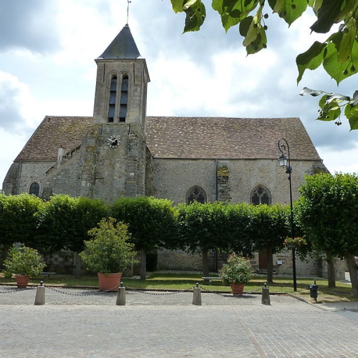 Photo de Église Saint-Vincent de Machault