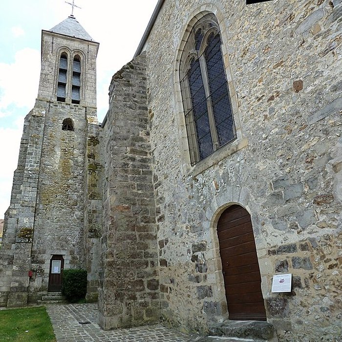 Photo de Église Saint-Vincent de Machault