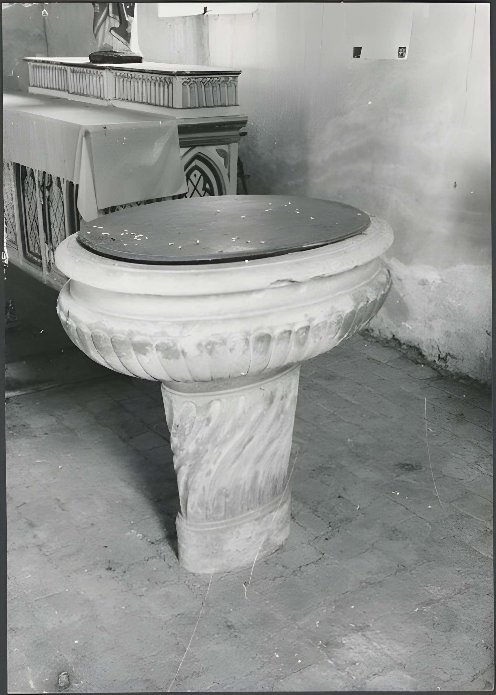 Église Saint-Vincent de Machault