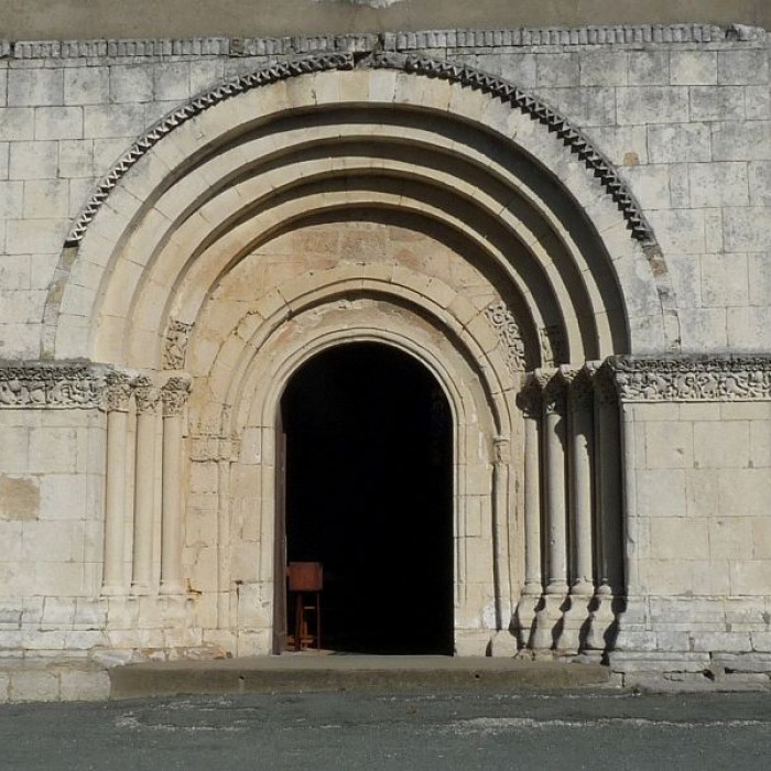 Photo de Église Saint-Vincent de Marcillac