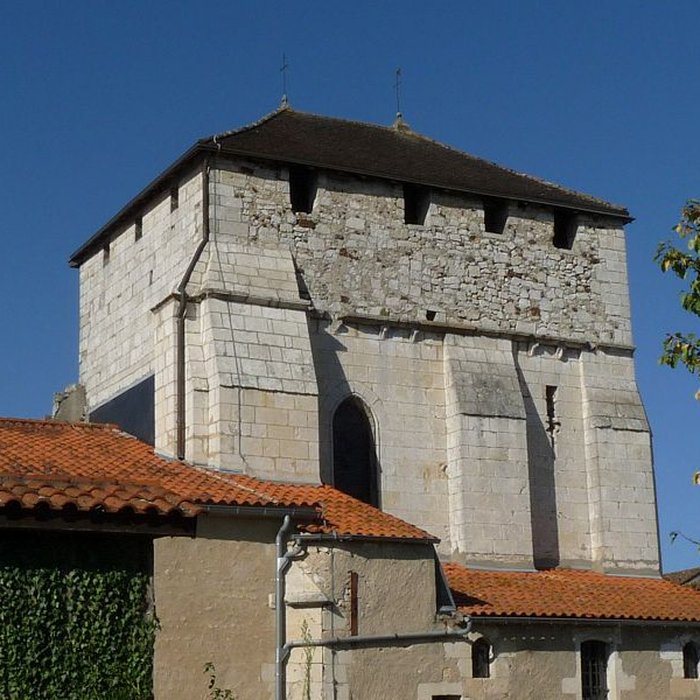 Photo de Église Saint-Vincent de Marcillac