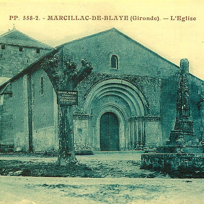 Photo de Église Saint-Vincent de Marcillac