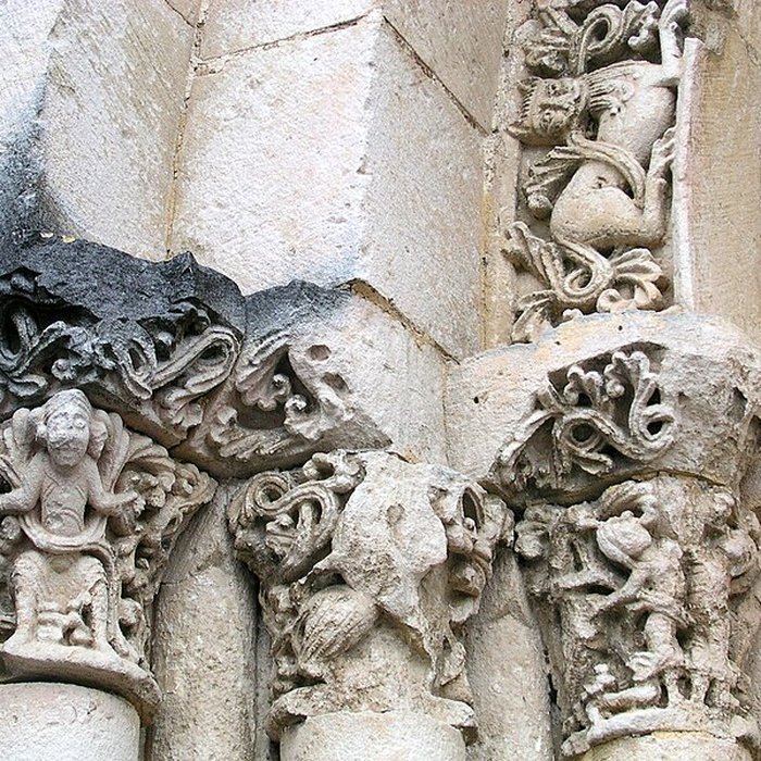 Photo de Église Saint-Vincent de Marcillac