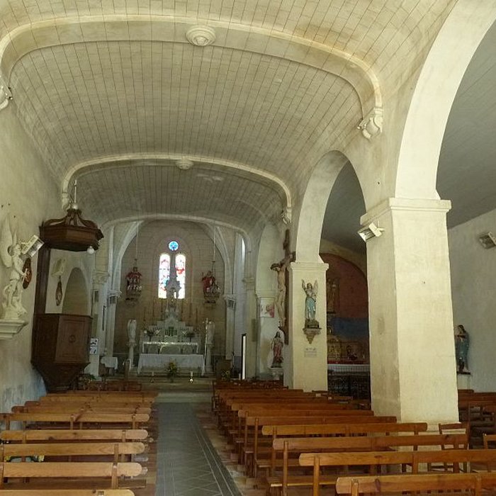 Photo de Église Saint-Vincent de Marcillac