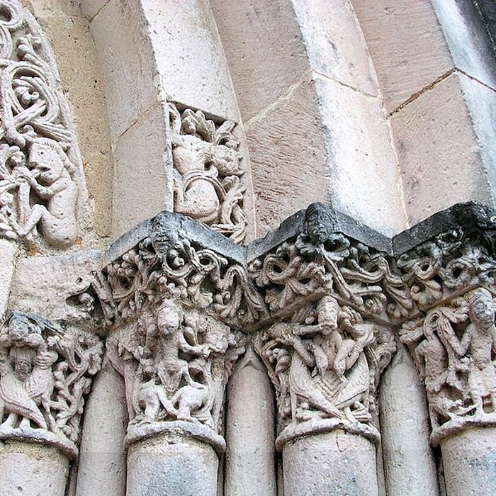 Photo de Église Saint-Vincent de Marcillac