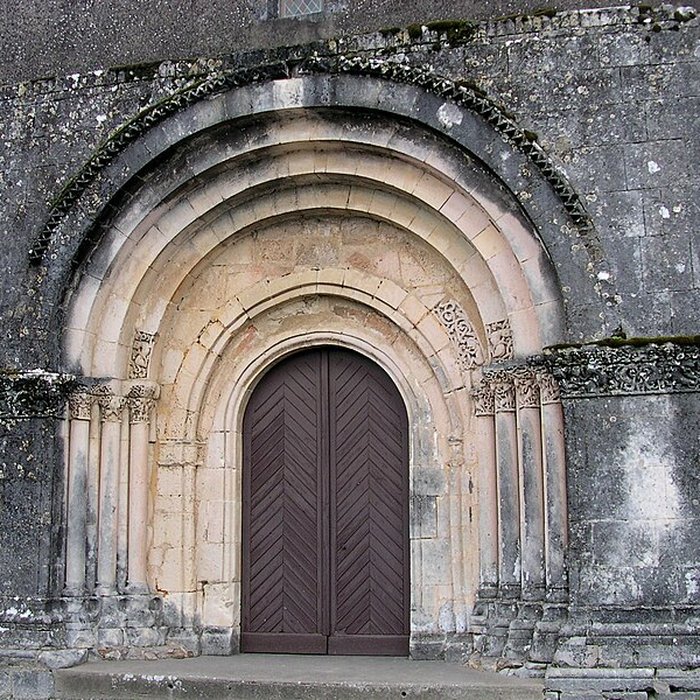 Photo de Église Saint-Vincent de Marcillac