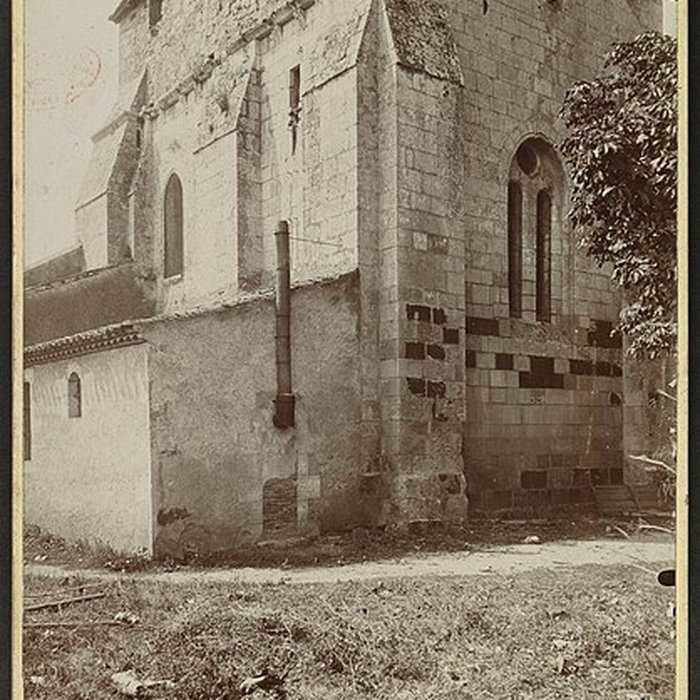 Photo de Église Saint-Vincent de Marcillac