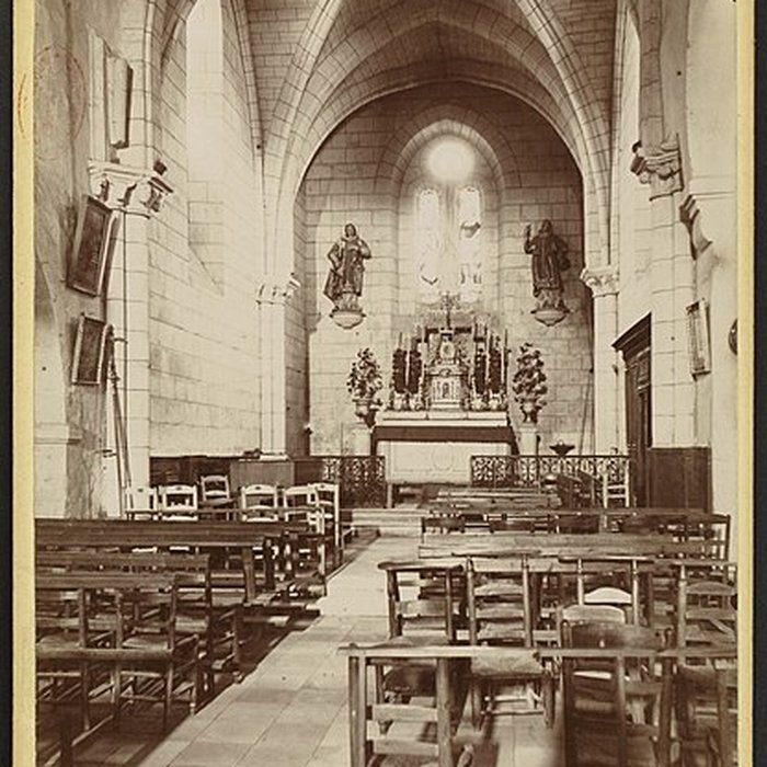 Photo de Église Saint-Vincent de Marcillac