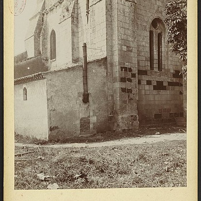 Photo de Église Saint-Vincent de Marcillac