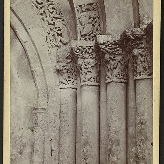 Photo de Église Saint-Vincent de Marcillac