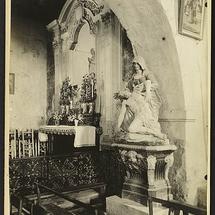 Photo de Église Saint-Vincent de Marcillac