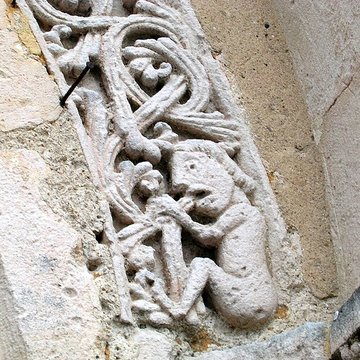 Église Saint-Vincent de Marcillac
