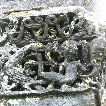 Église Saint-Vincent de Marcillac