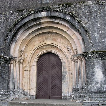 Église Saint-Vincent de Marcillac