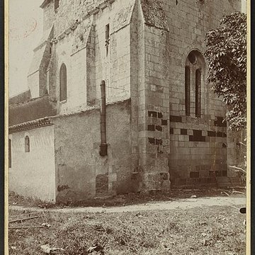 Église Saint-Vincent de Marcillac