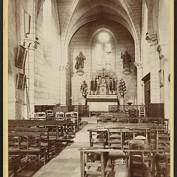 Église Saint-Vincent de Marcillac