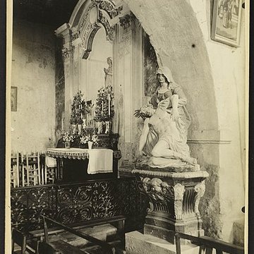 Église Saint-Vincent de Marcillac