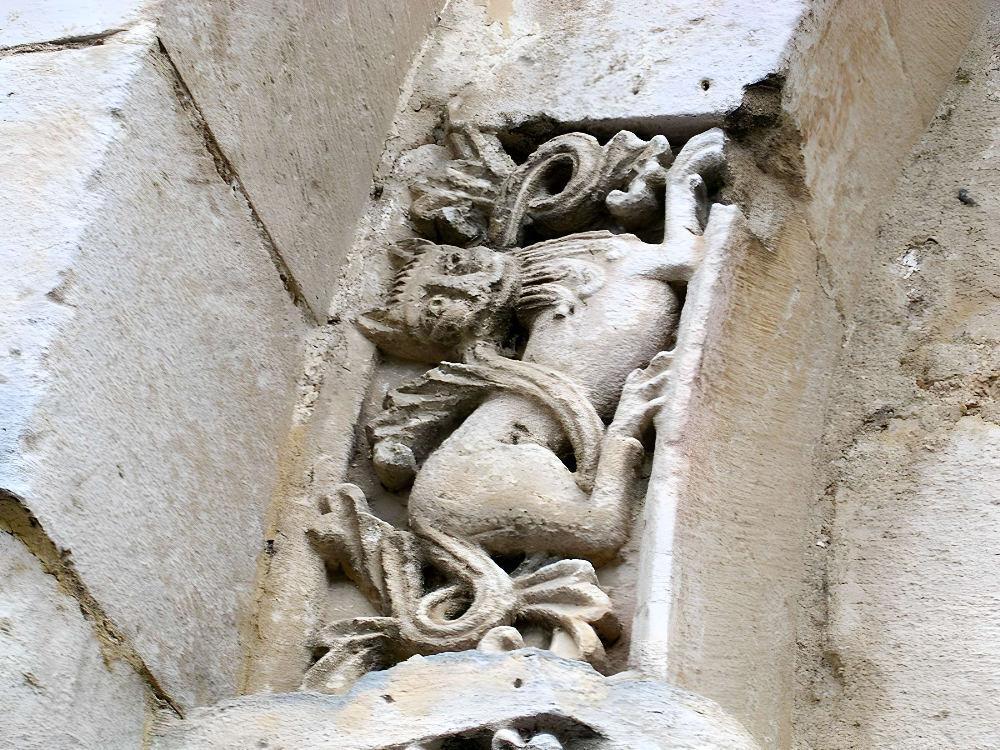 Église Saint-Vincent de Marcillac