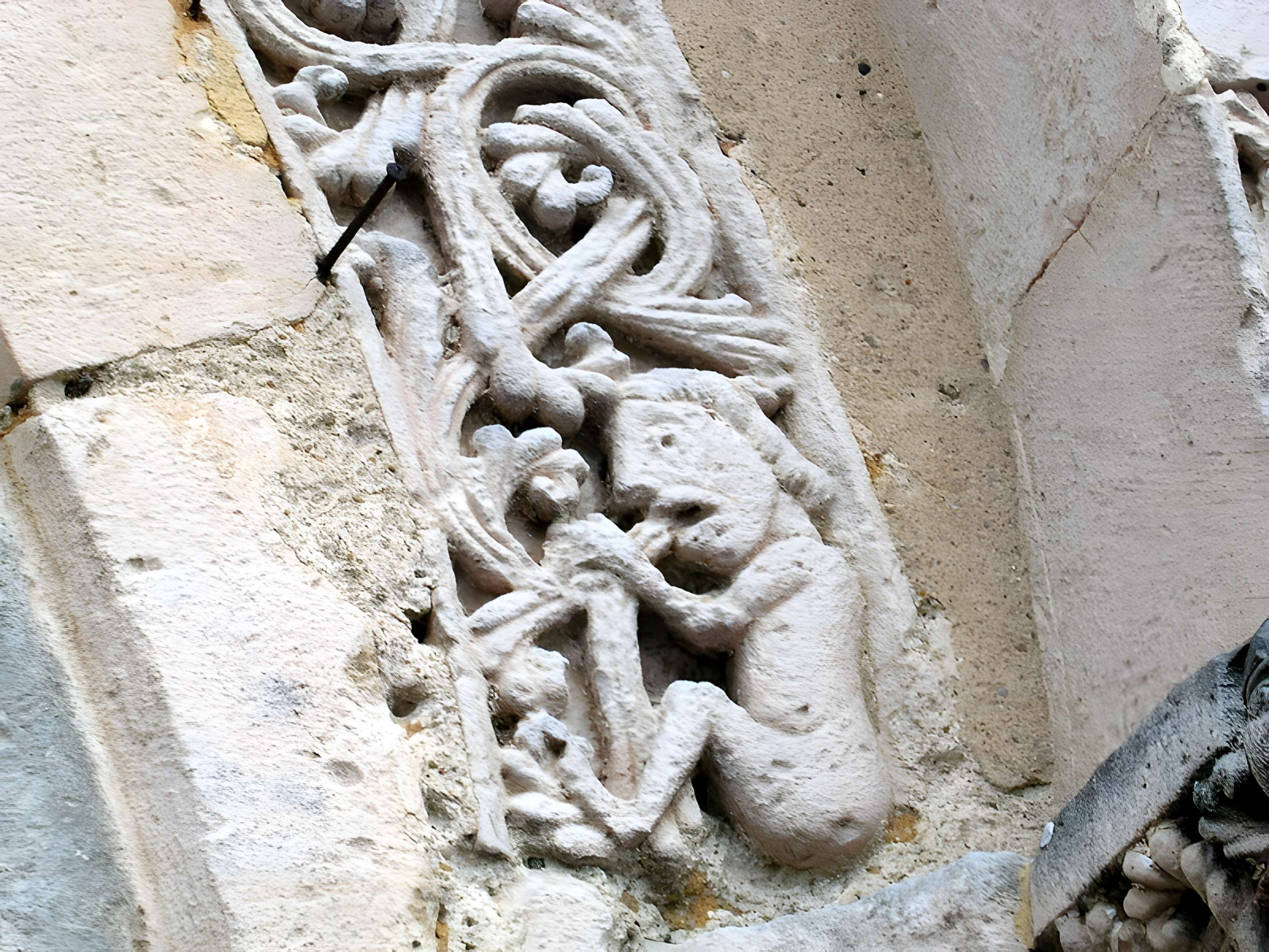 Église Saint-Vincent de Marcillac