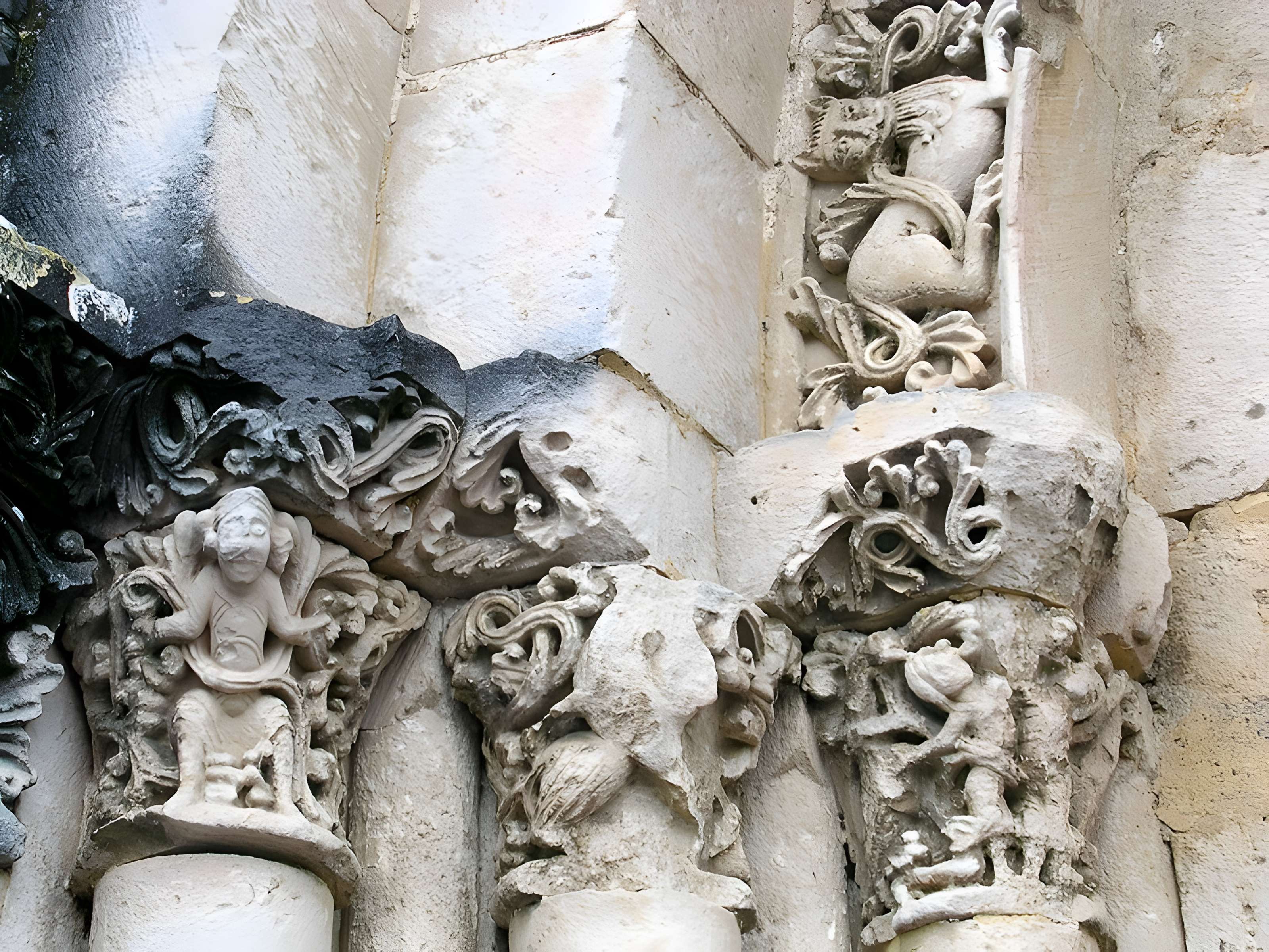 Église Saint-Vincent de Marcillac