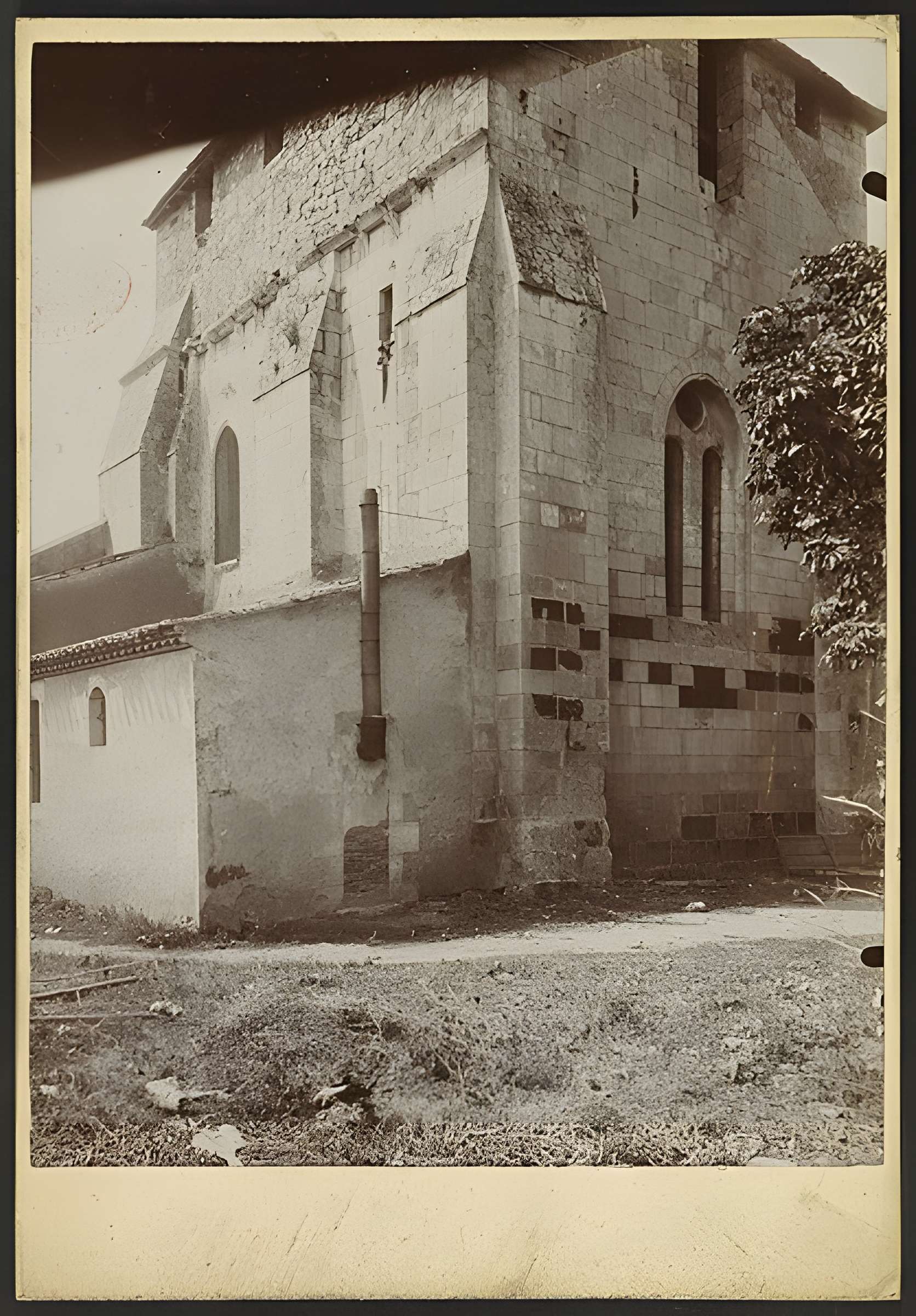 Église Saint-Vincent de Marcillac