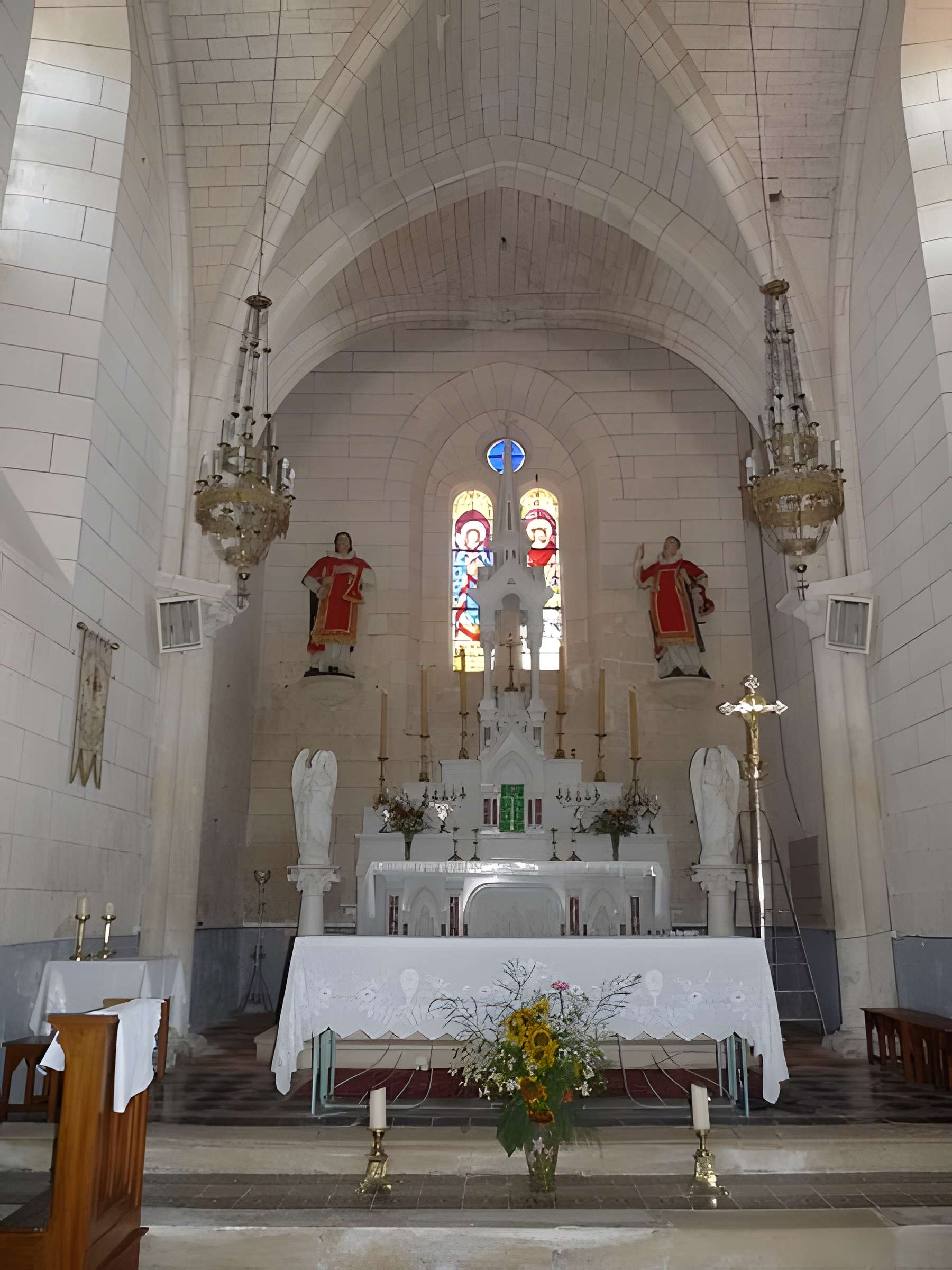 Église Saint-Vincent de Marcillac
