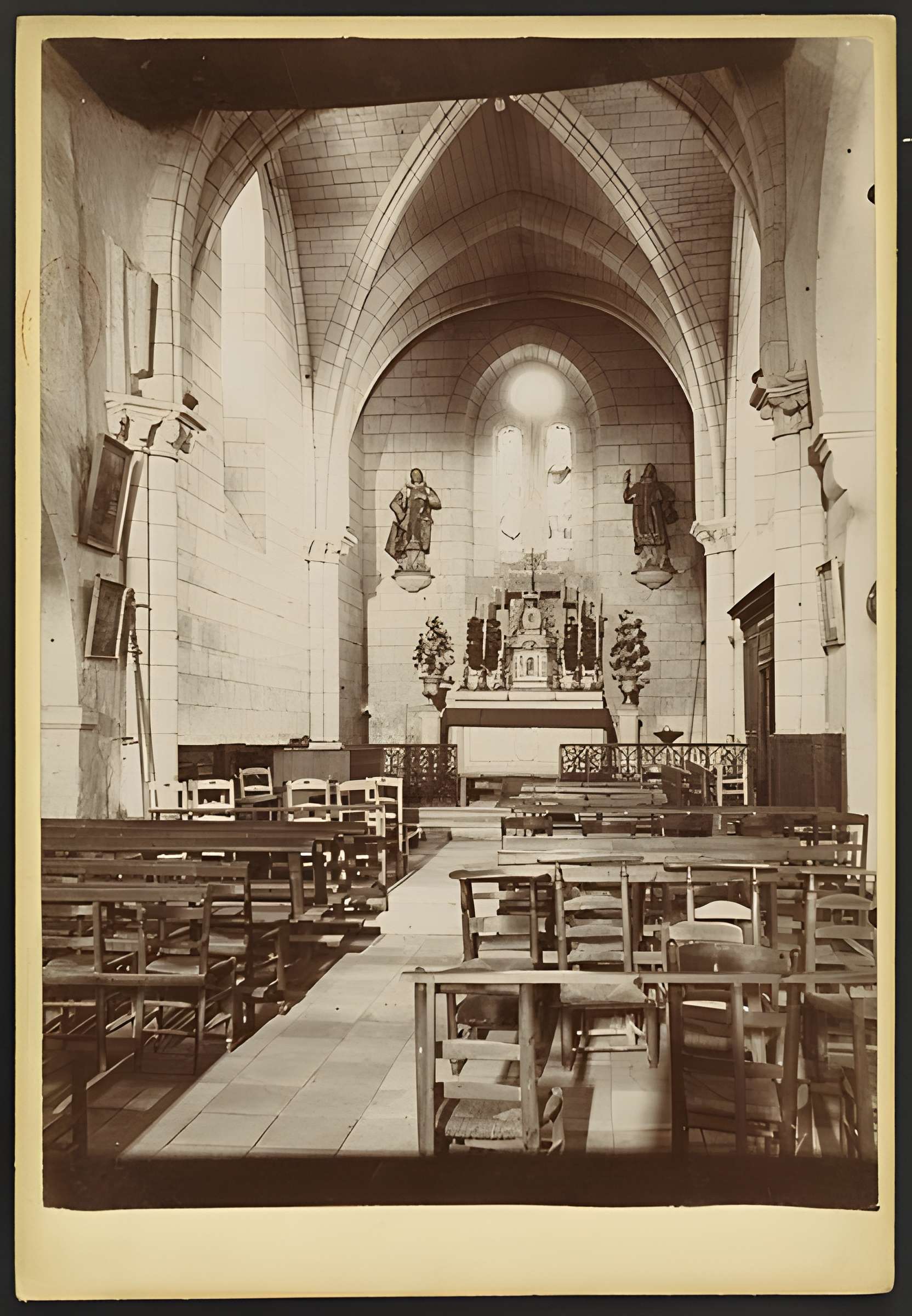 Église Saint-Vincent de Marcillac