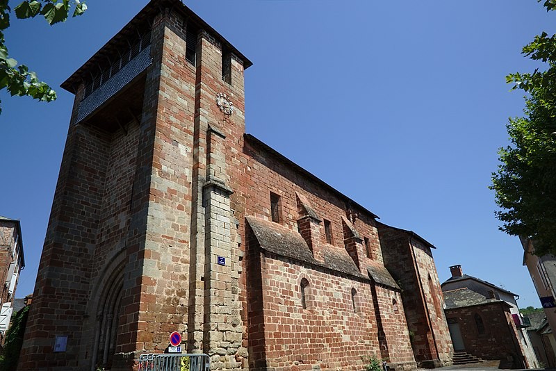 Photo de Église Saint-Vincent de Meyssac