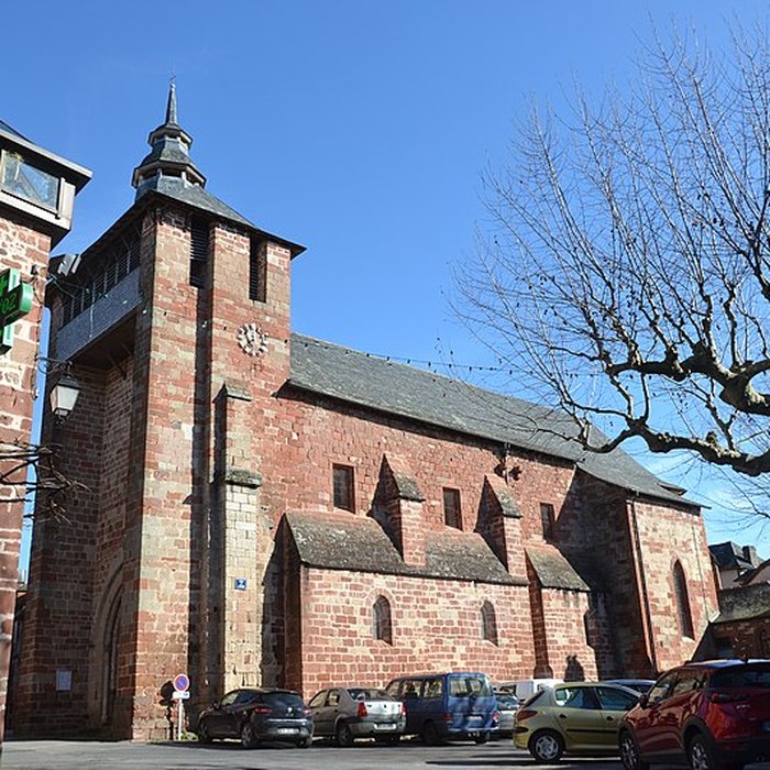 Photo de Église Saint-Vincent de Meyssac