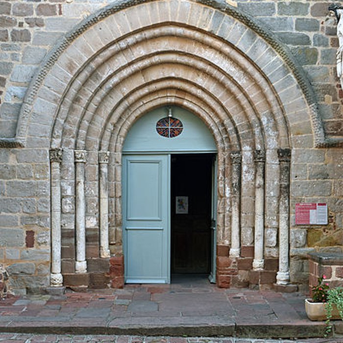 Photo de Église Saint-Vincent de Meyssac