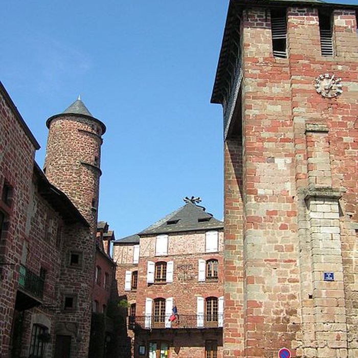 Photo de Église Saint-Vincent de Meyssac