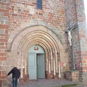 Église Saint-Vincent de Meyssac