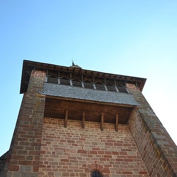 Église Saint-Vincent de Meyssac