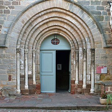 Église Saint-Vincent de Meyssac